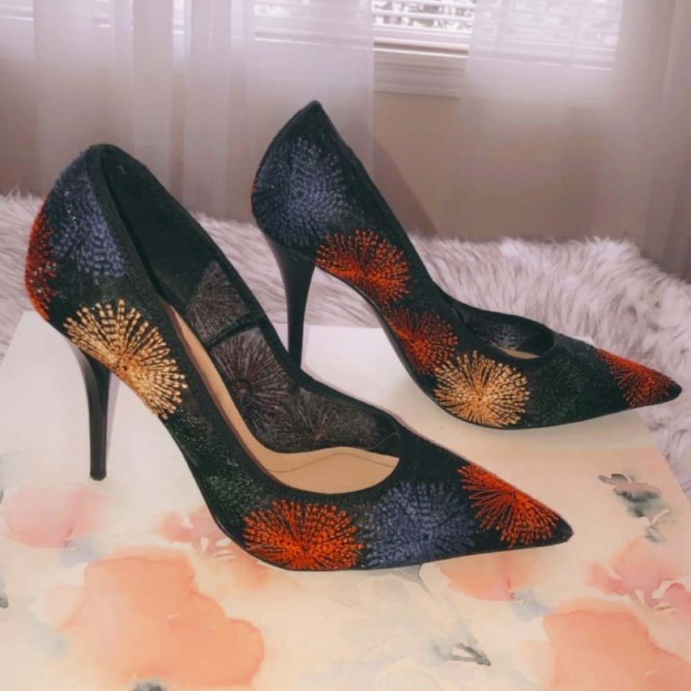 ZARA SHEELS